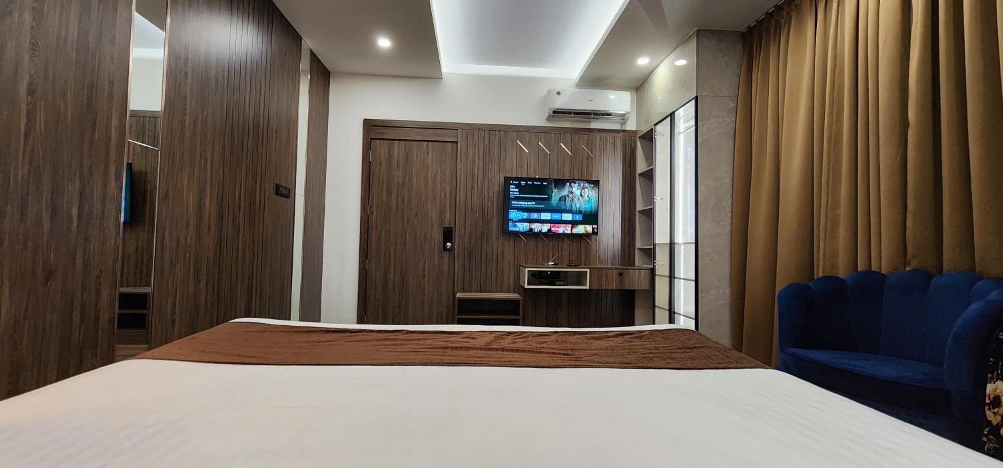 Hotel Arcadia Kottayam Buitenkant foto